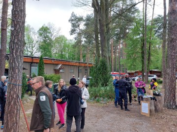 Podsumowanie wiosennego sprzątania Rezerwatu Rawka 2026 r., 